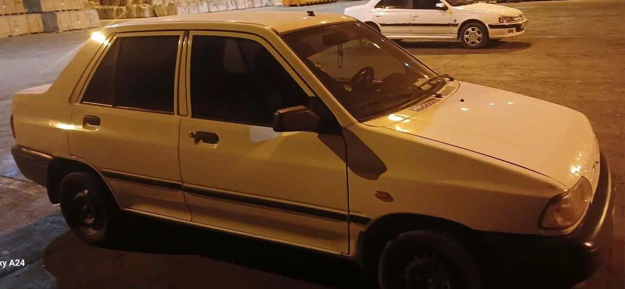 پراید 131 SE - 1396