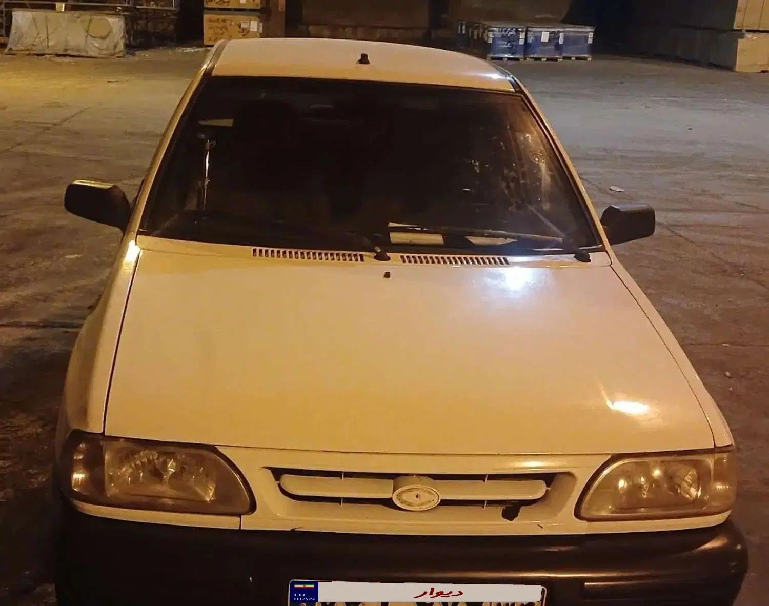 پراید 131 SE - 1396