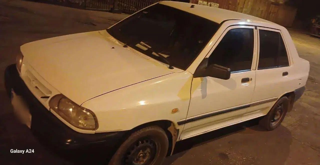 پراید 131 SE - 1396