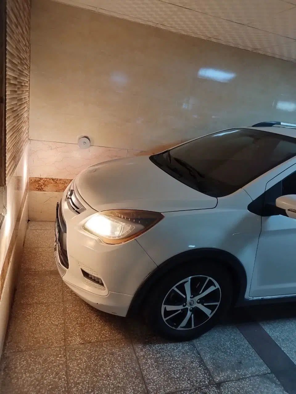 لیفان X50 دنده‌ ای - 1395