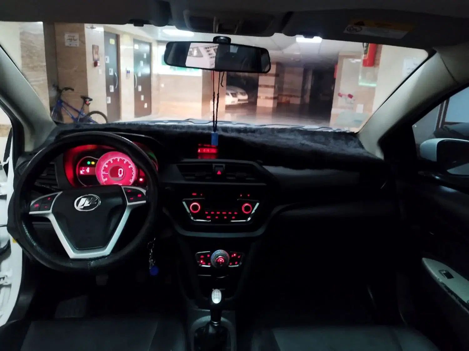 لیفان X50 دنده‌ ای - 1395