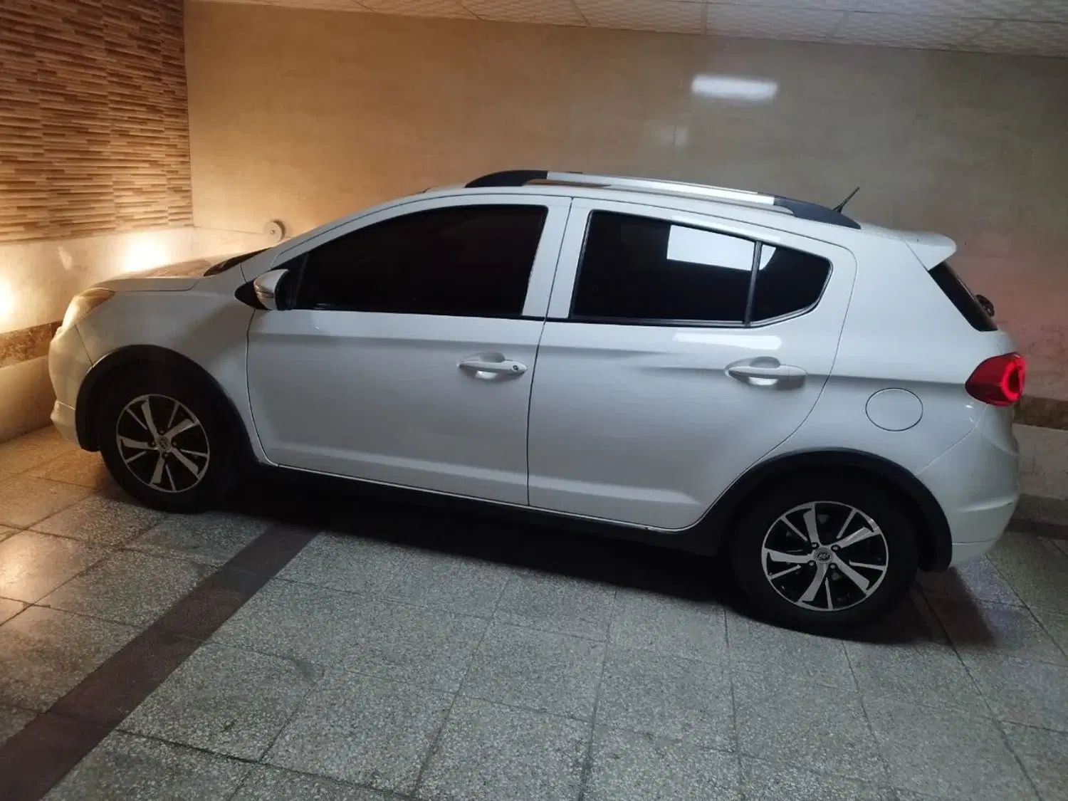 لیفان X50 دنده‌ ای - 1395