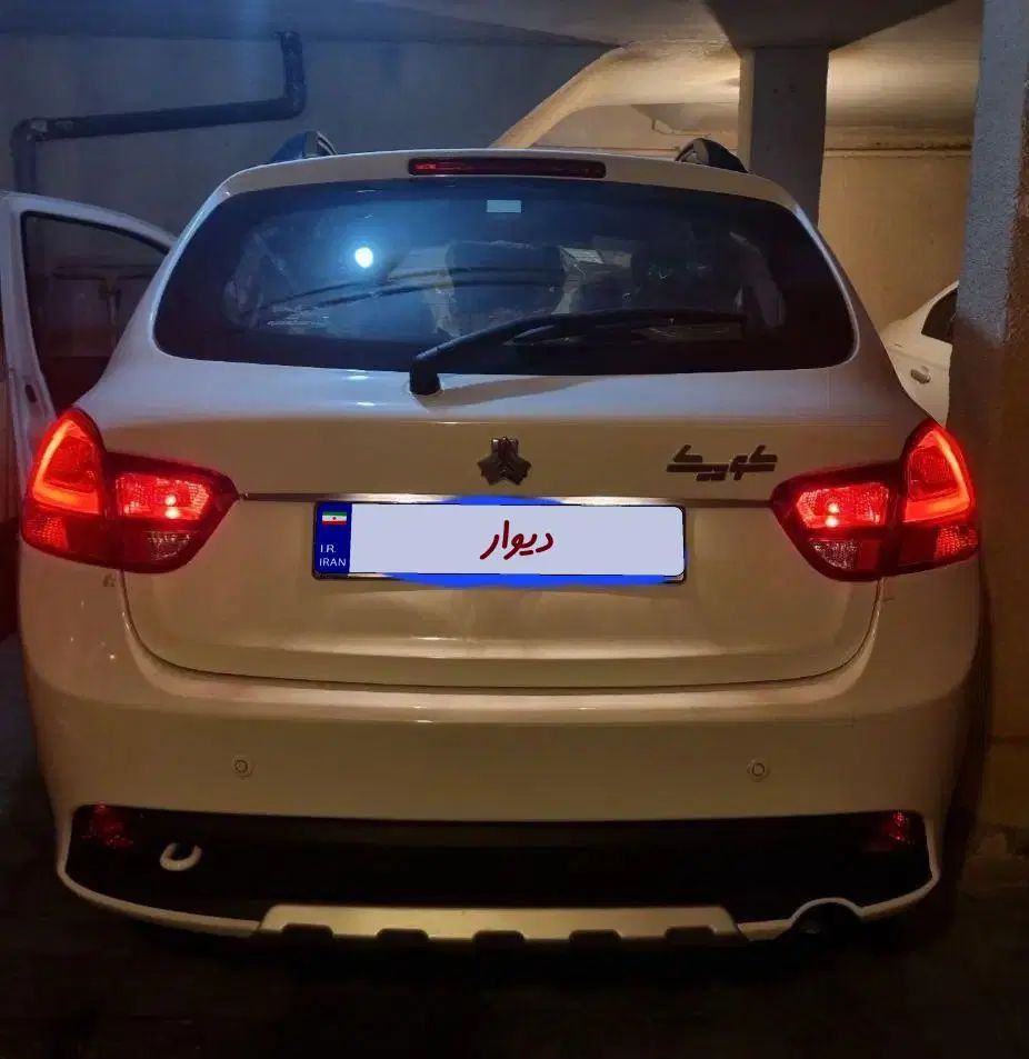 کوییک GXR L دنده ای - 1404