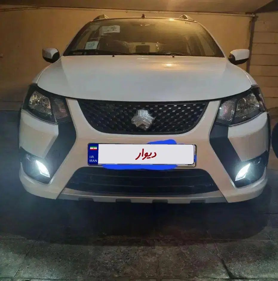 خودرو کوییک، GXR آگهی ann_20395487