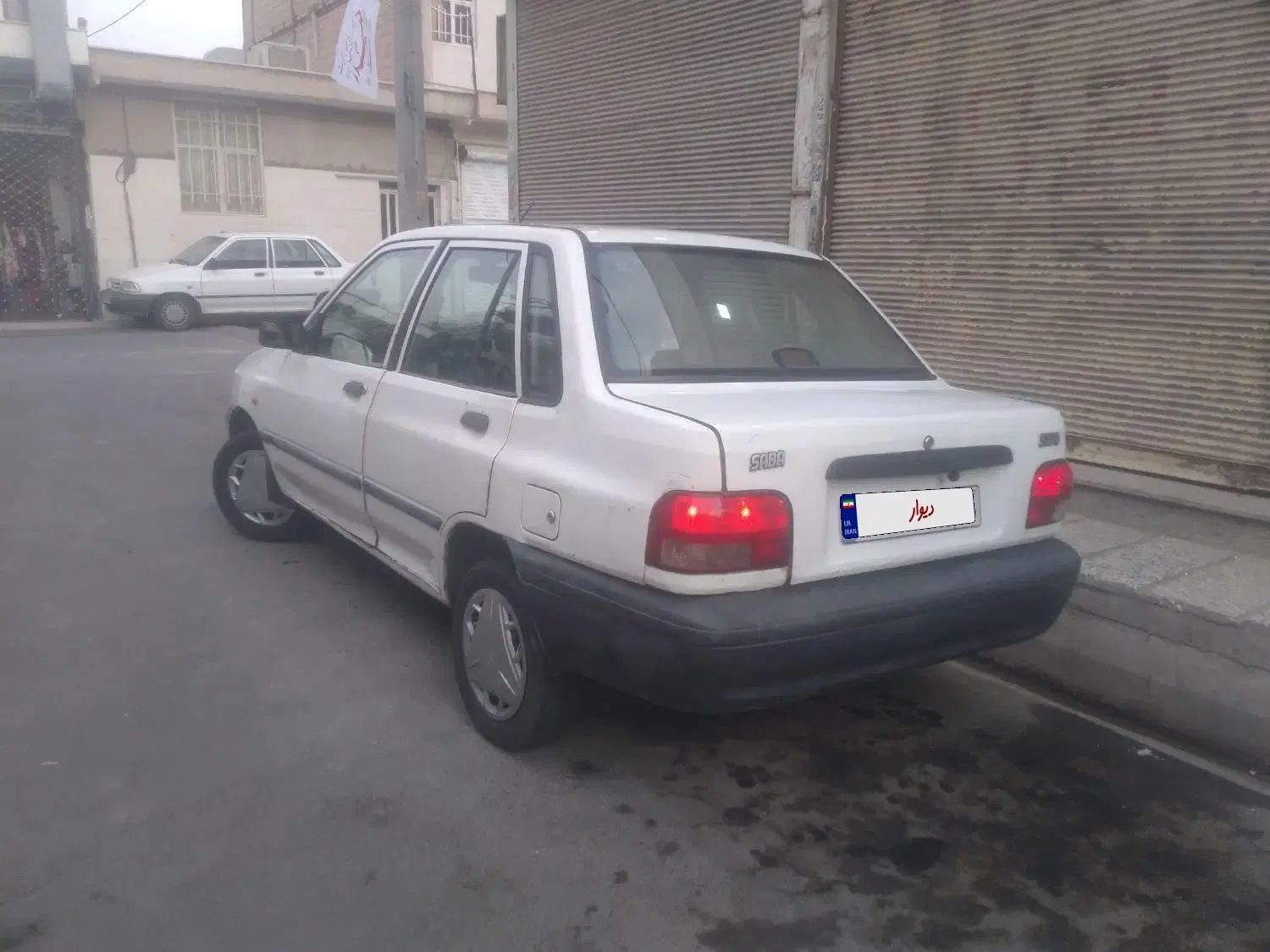 خودرو پراید، صبا آگهی ann_20395502