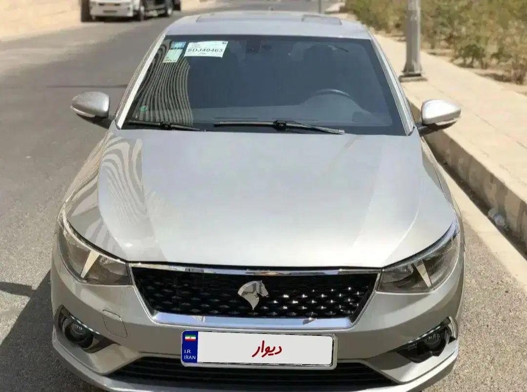 خودرو تارا، اتوماتیک آگهی ann_20395505