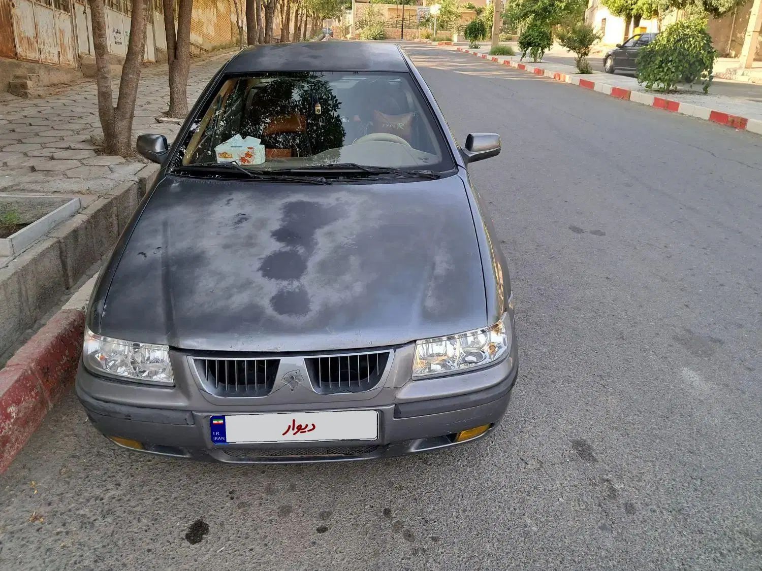 سمند LX XU7 - 1384