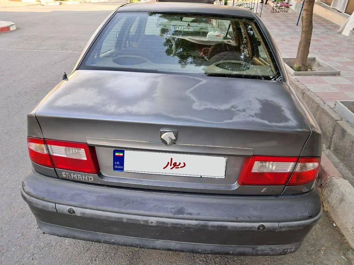 سمند LX XU7 - 1384
