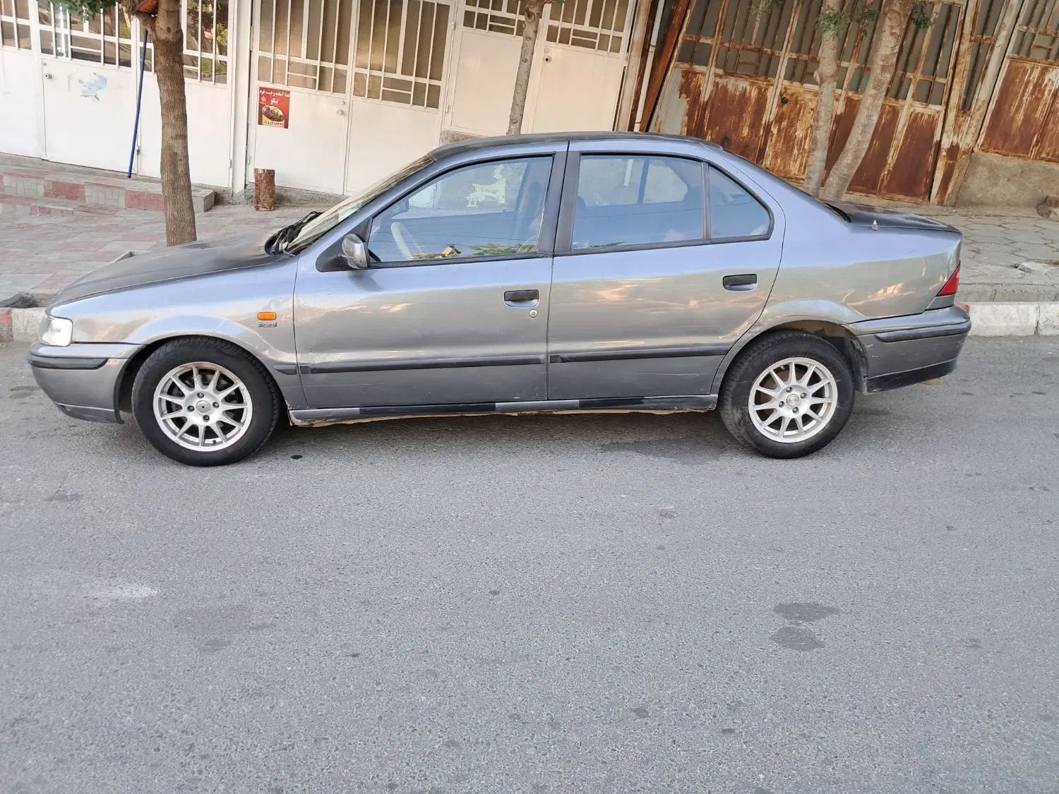 سمند LX XU7 - 1384