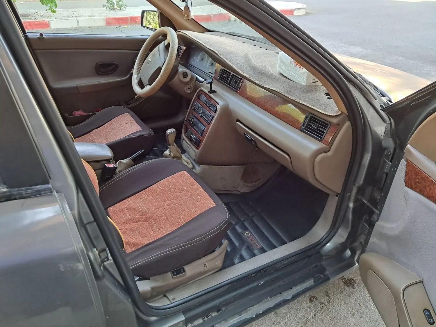 سمند LX XU7 - 1384