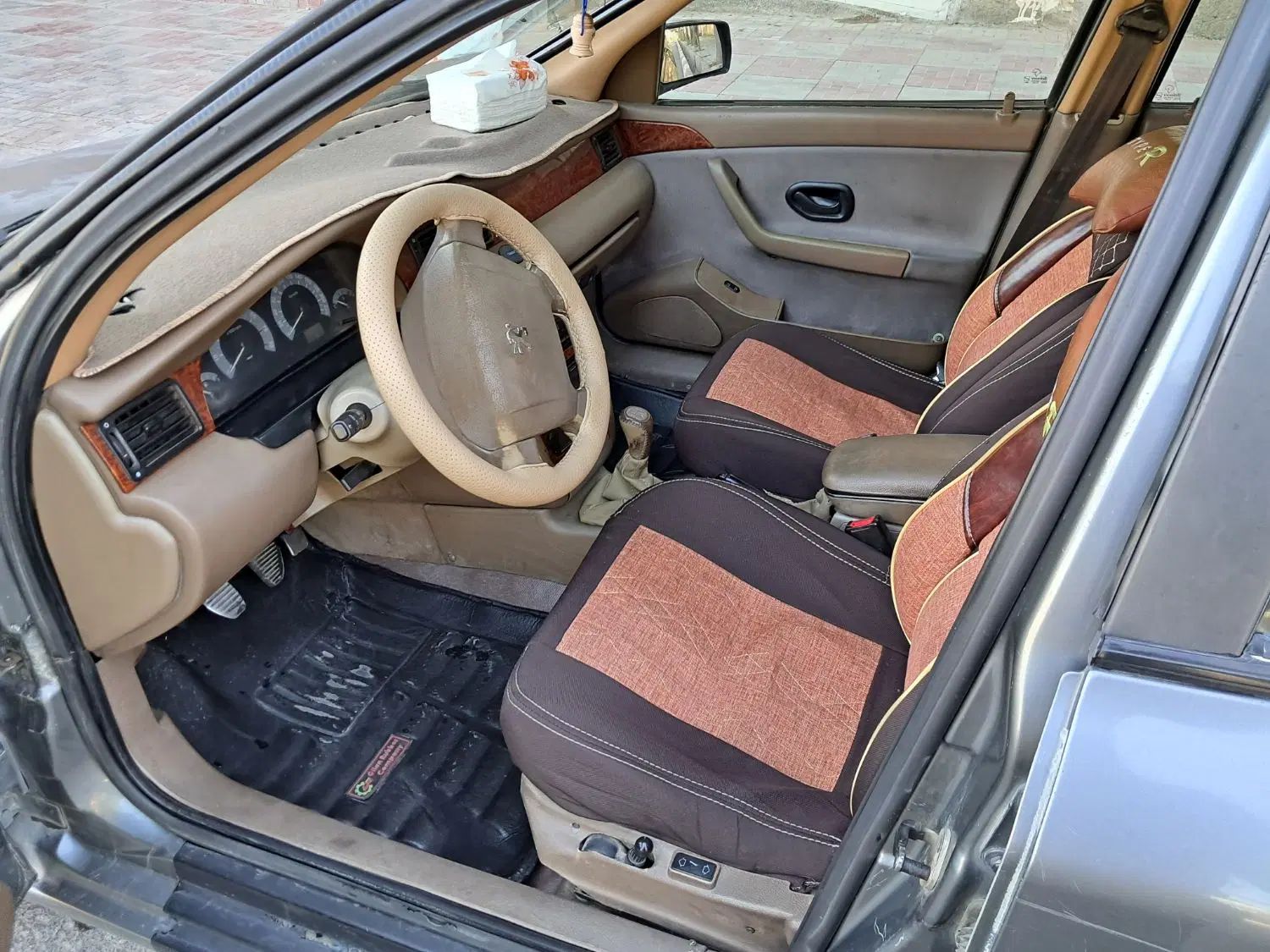 سمند LX XU7 - 1384