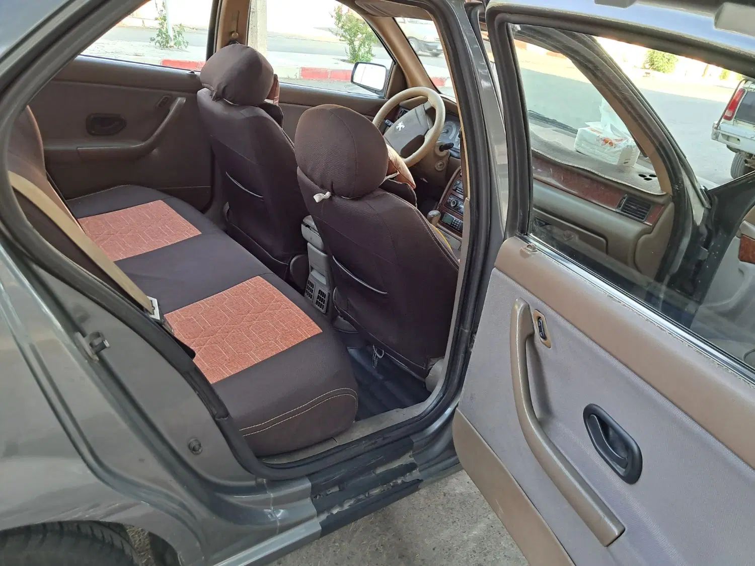 سمند LX XU7 - 1384
