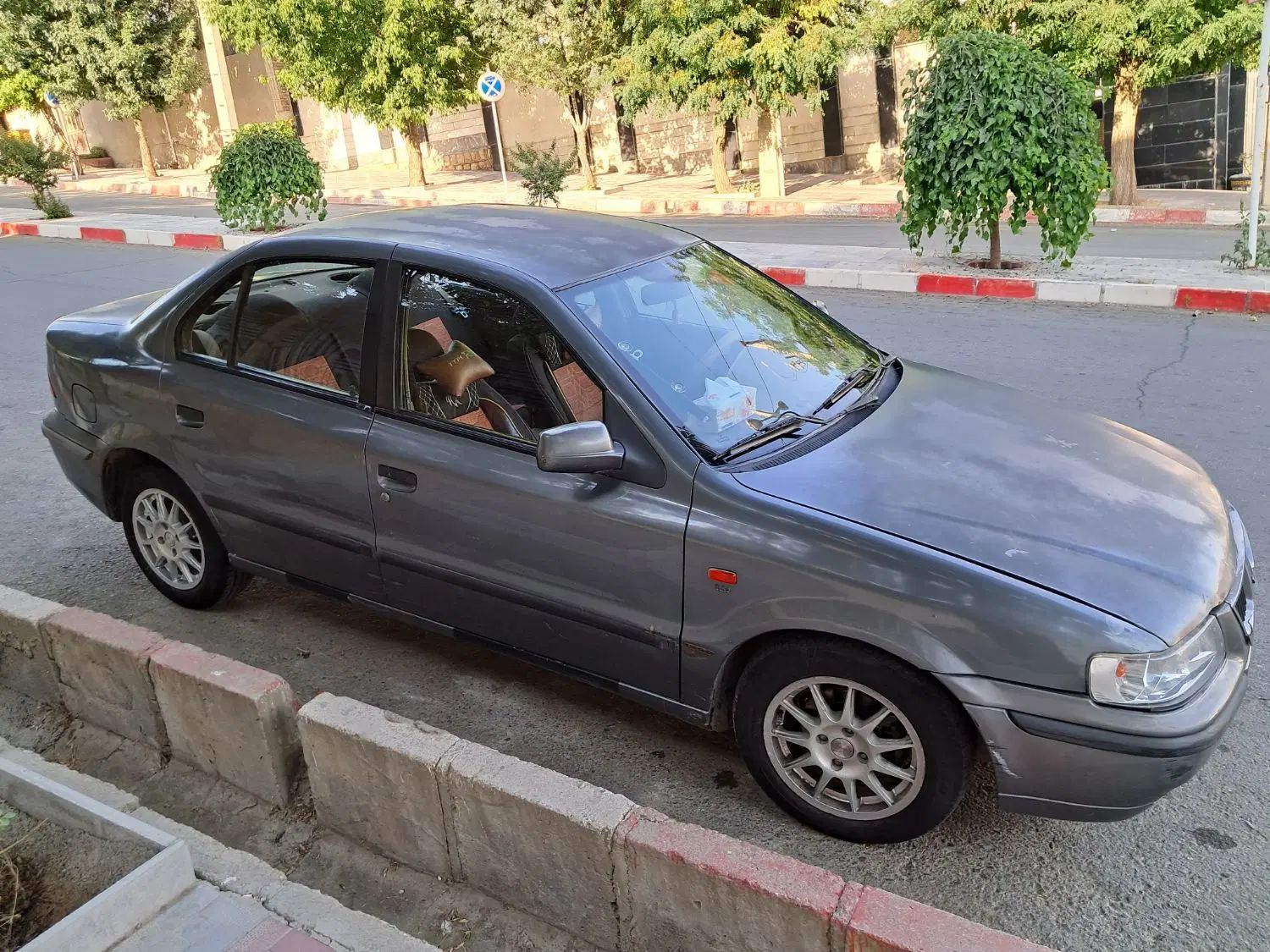 سمند LX XU7 - 1384
