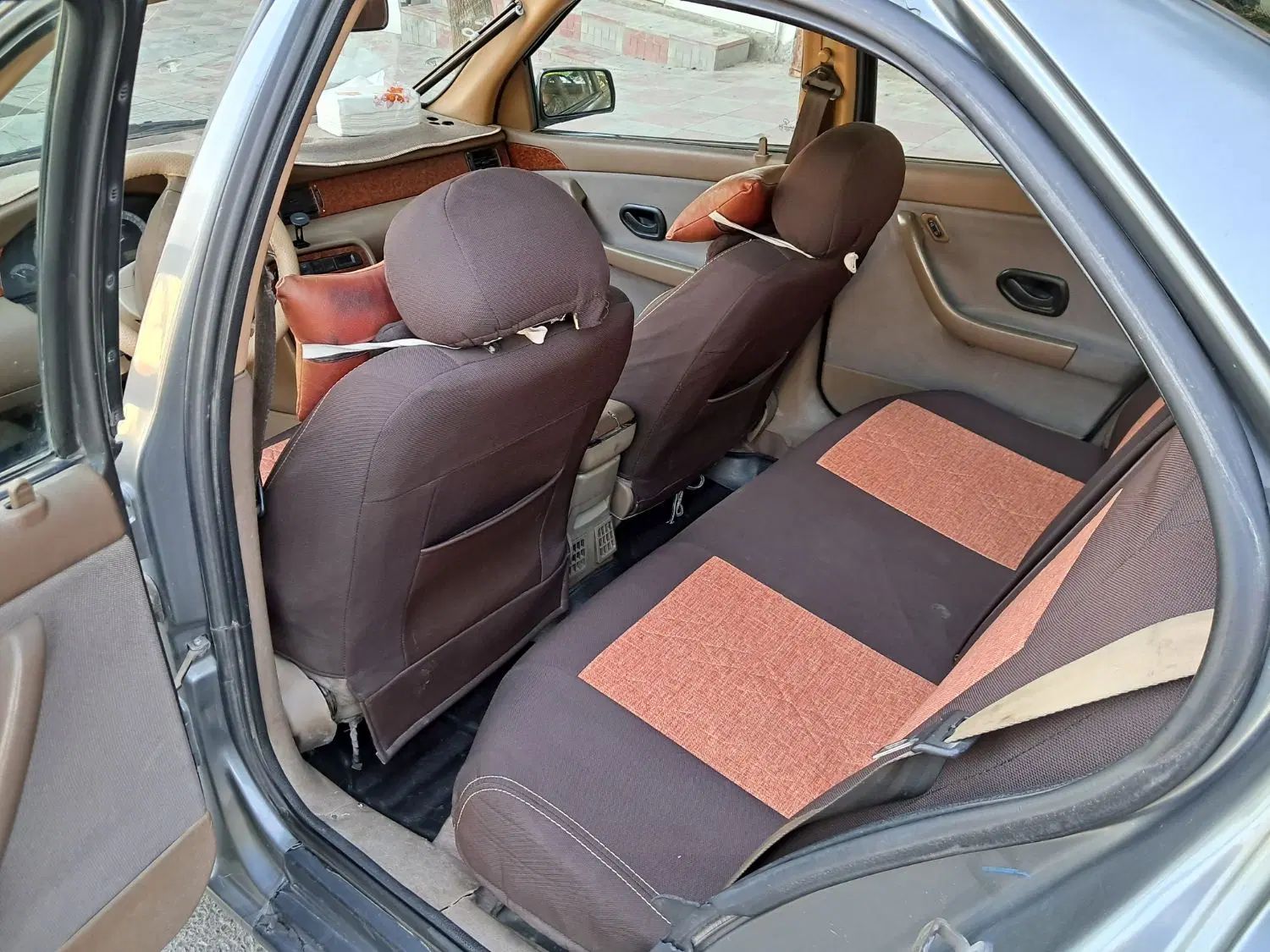 سمند LX XU7 - 1384
