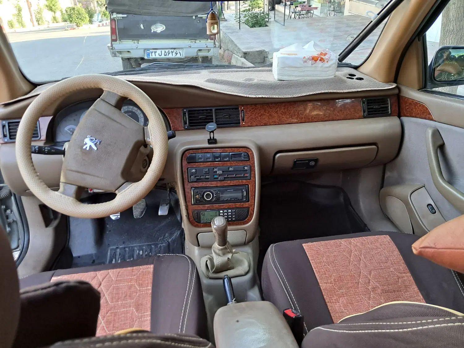 سمند LX XU7 - 1384