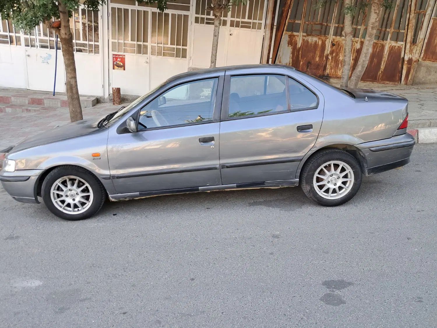 سمند LX XU7 - 1384