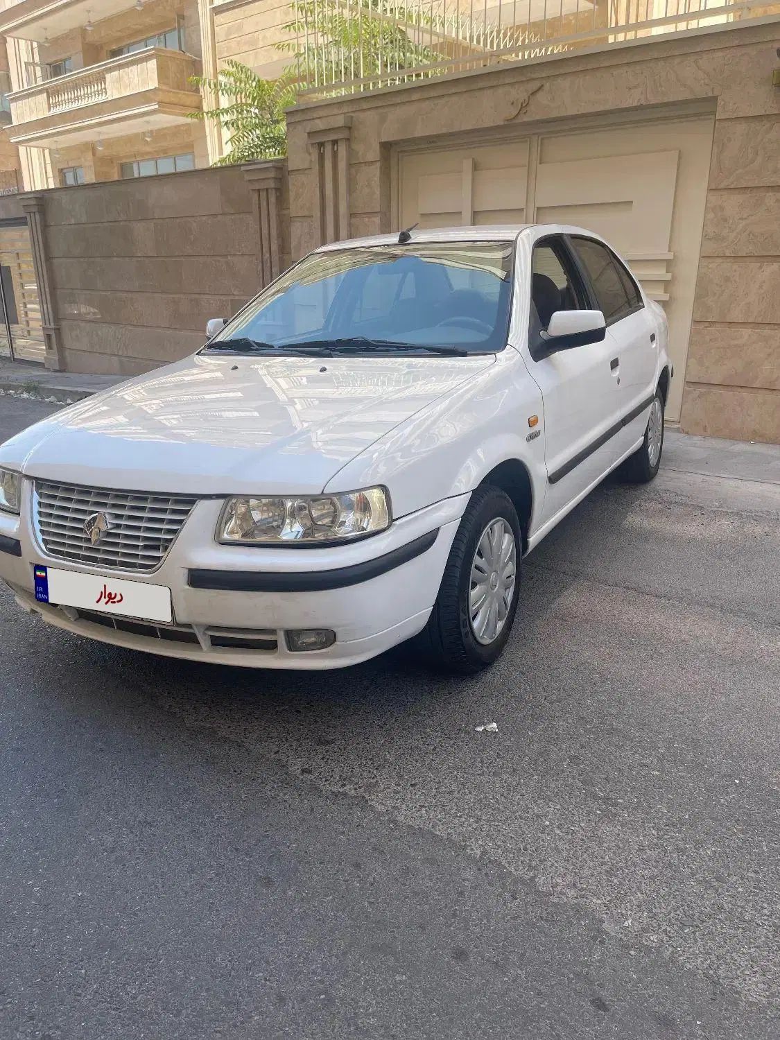 خودرو سمند، LX آگهی ann_20395514