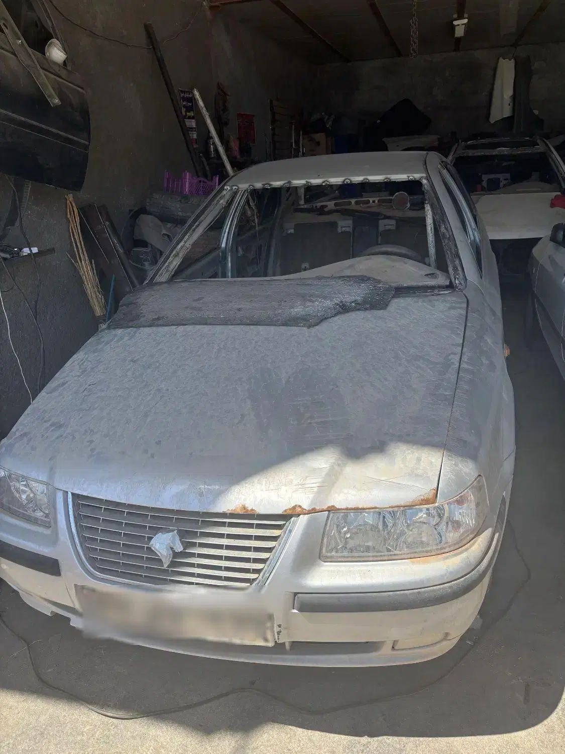 سمند LX XU7 - 1384