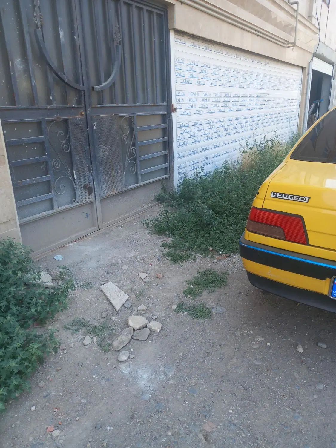 پژو 405 GLX - دوگانه سوز - 1395