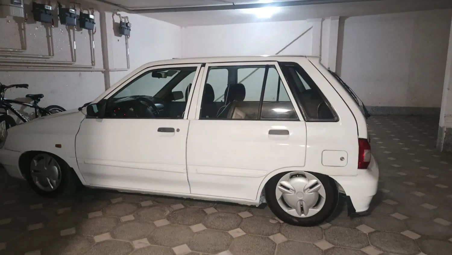 پراید 111 SL - 1389