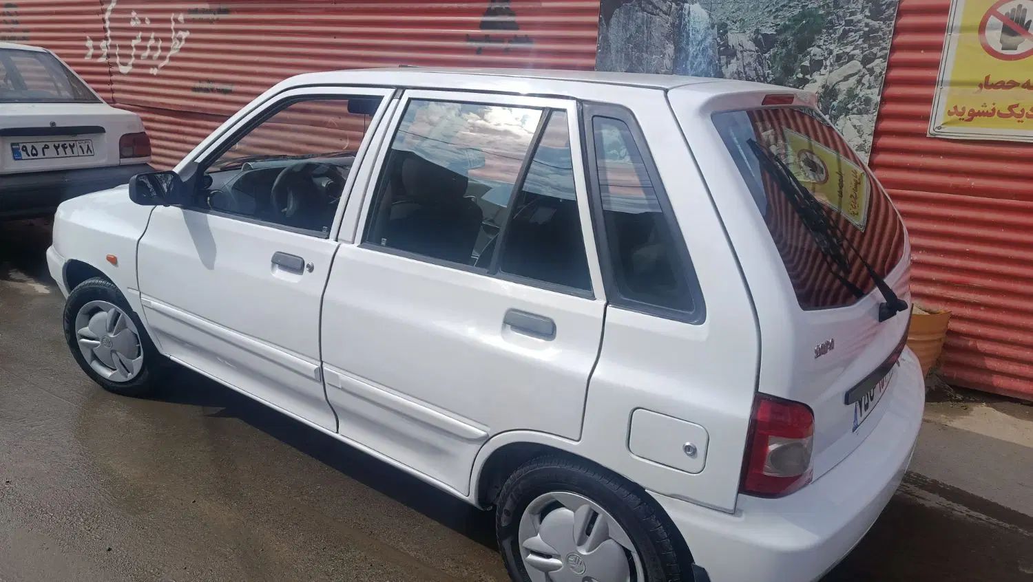 پراید 111 SL - 1389