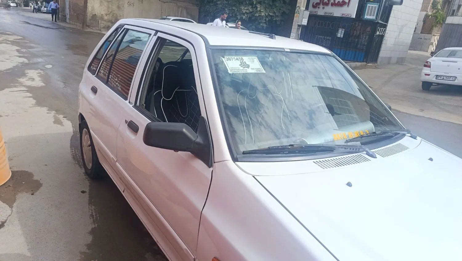پراید 111 SL - 1389