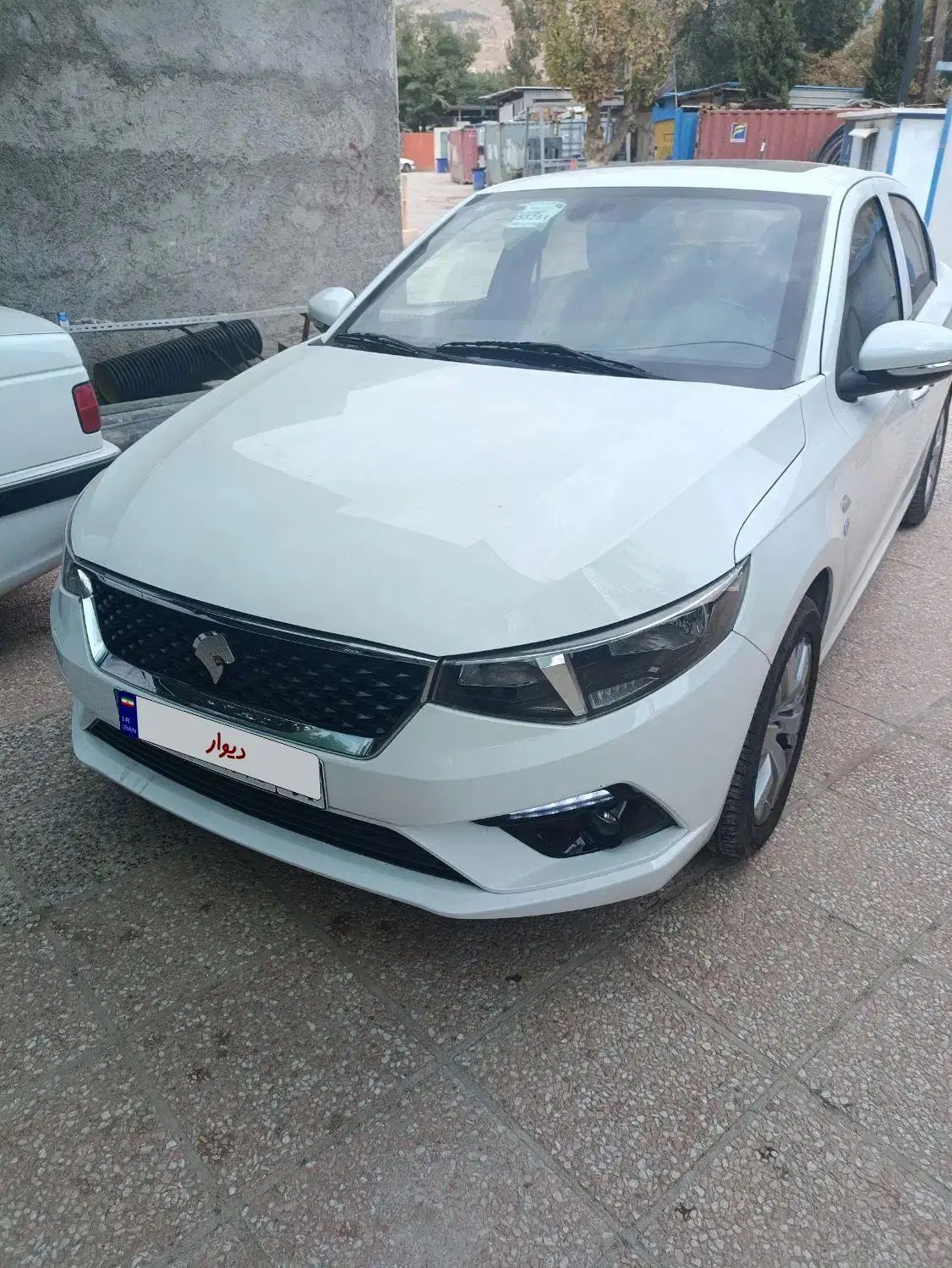 خودرو تارا، اتوماتیک آگهی ann_20395522