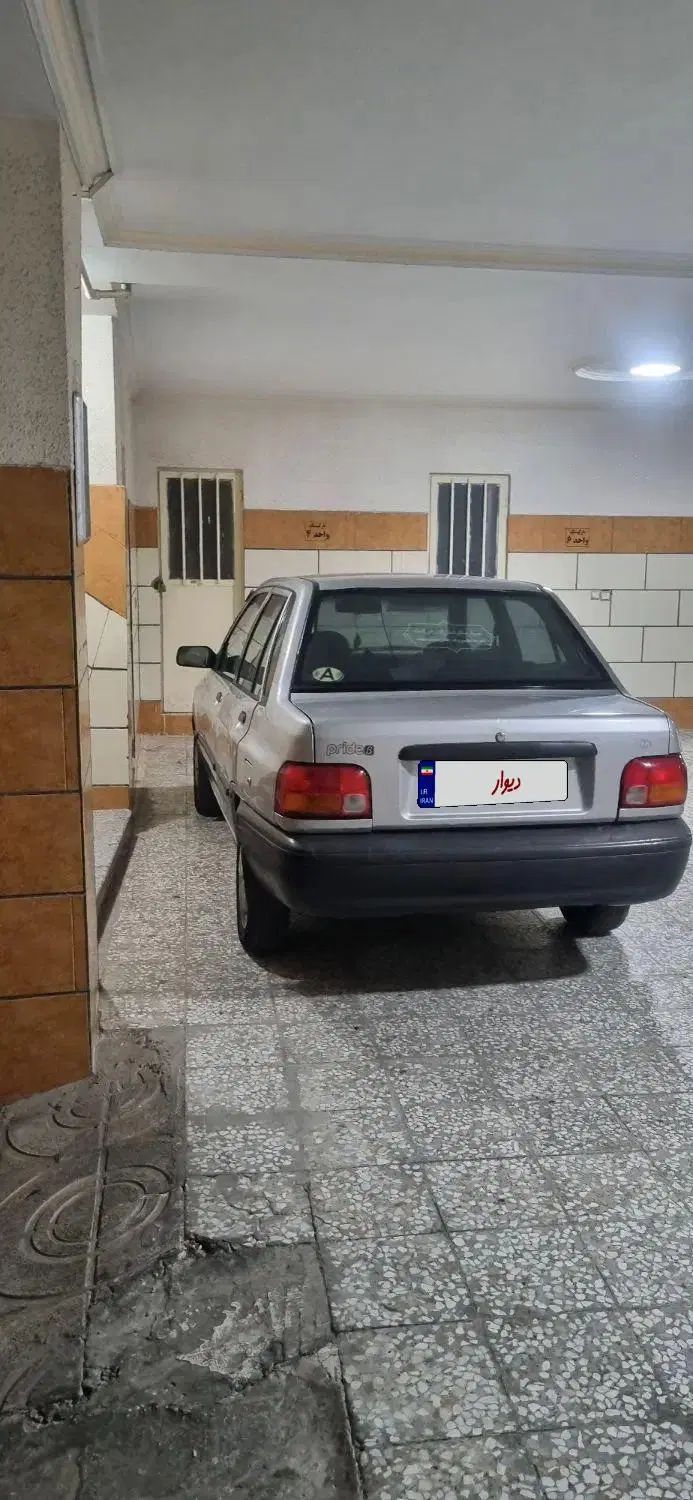 خودرو پراید، صبا آگهی ann_20395528