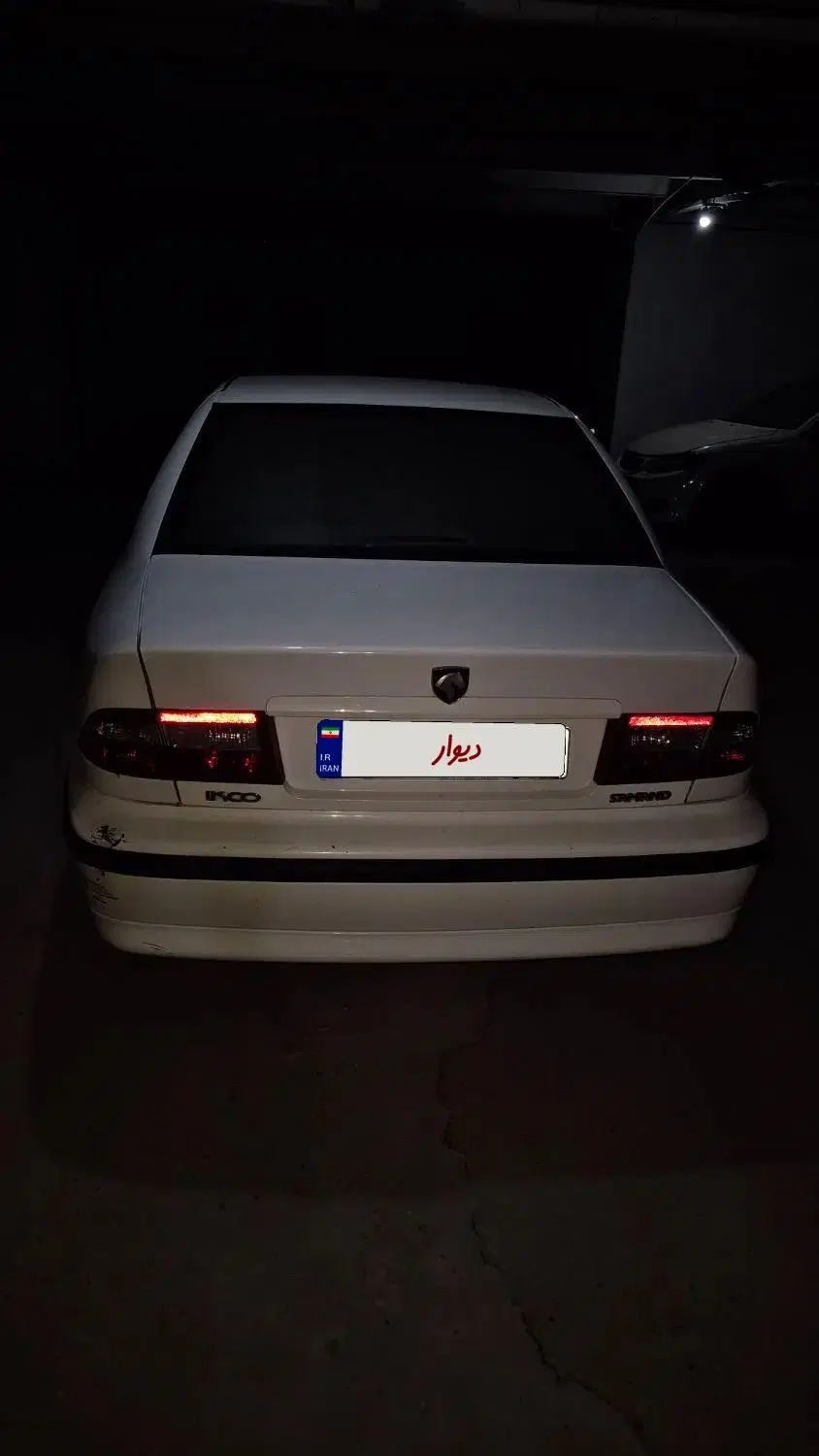 سمند LX EF7 - 1397