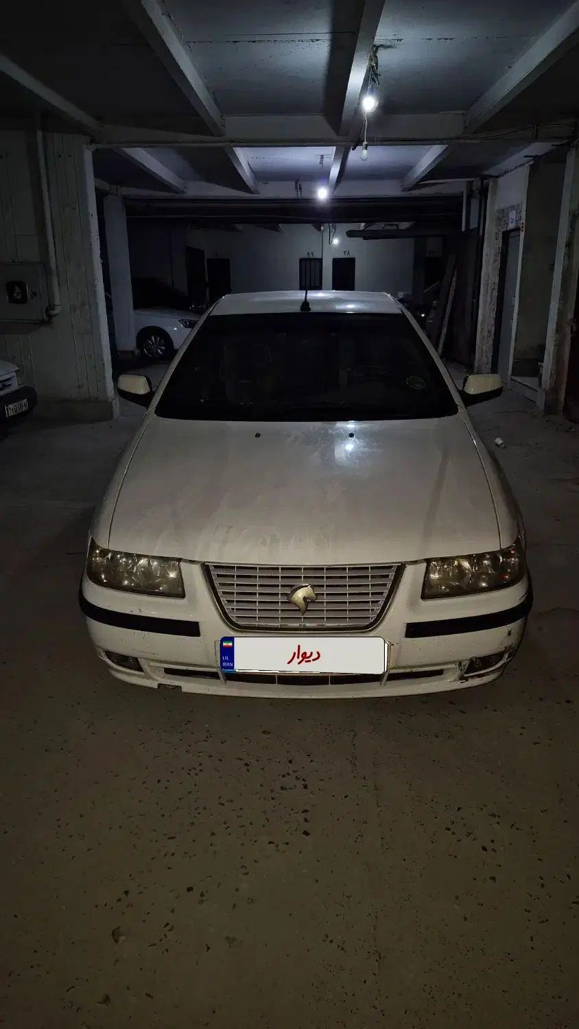 خودرو سمند، LX آگهی ann_20395530
