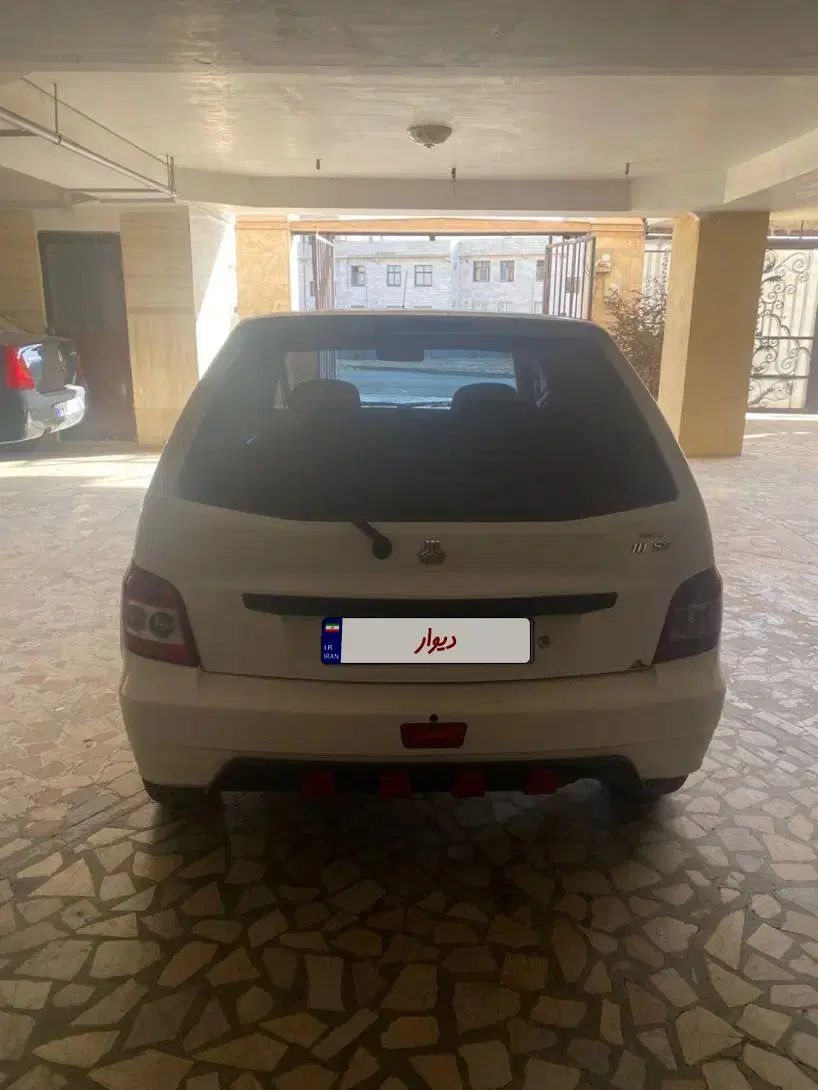 پراید 111 SE - 1398