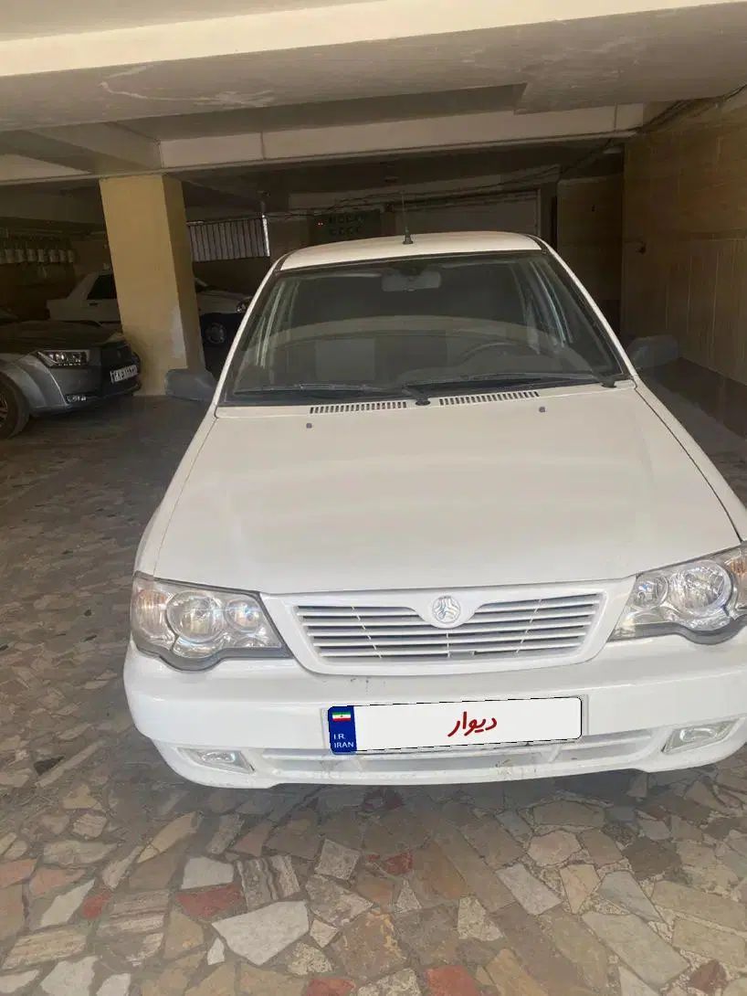 پراید 111 SE - 1398