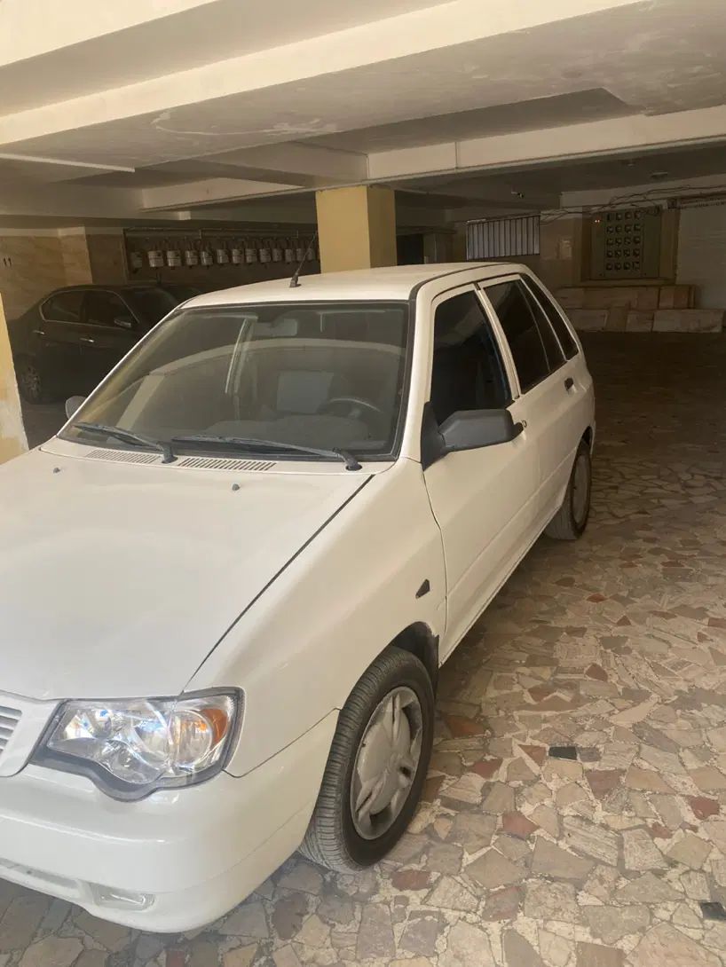 پراید 111 SE - 1398