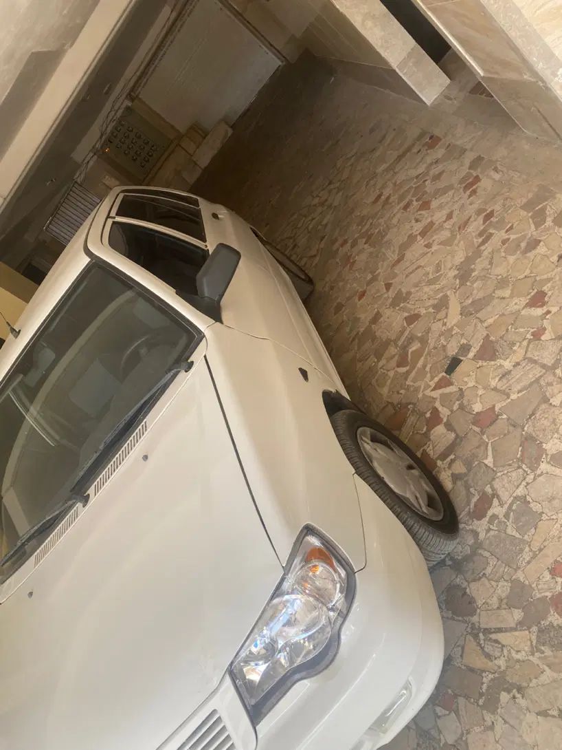 پراید 111 SE - 1398