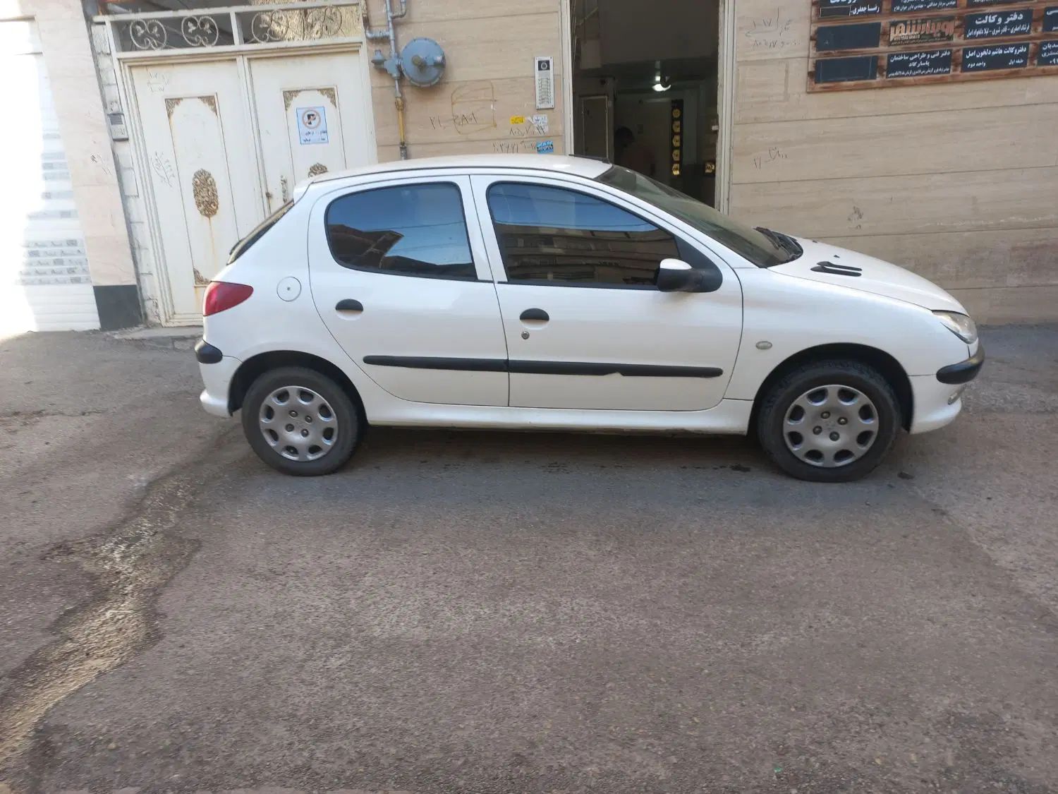 خودرو پژو، 206 آگهی ann_20395533