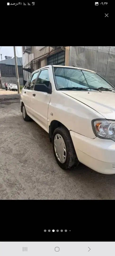 پراید 132 SX - 1390