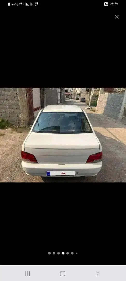 پراید 132 SX - 1390