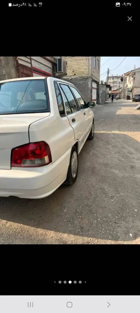 پراید 132 SX - 1390