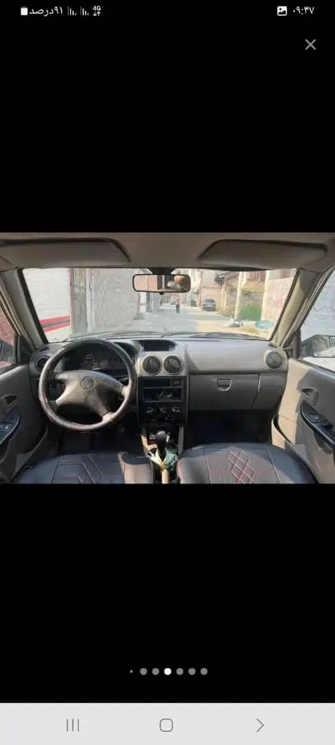 پراید 132 SX - 1390