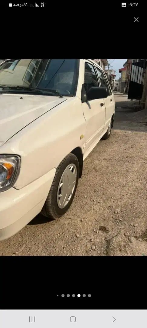 پراید 132 SX - 1390