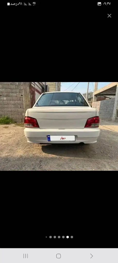 پراید 132 SX - 1390