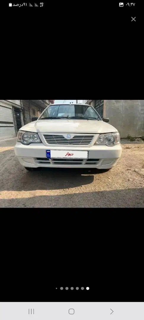 پراید 132 SX - 1390