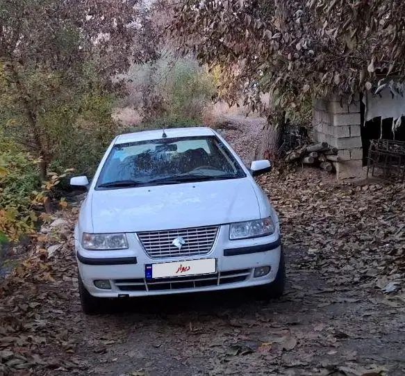 خودرو سمند، LX آگهی ann_20395543