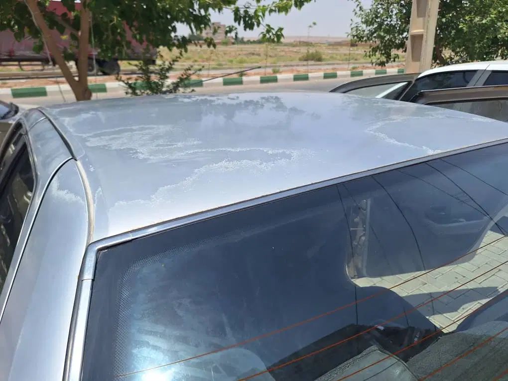 پژو پارس XU7ساده - 1388