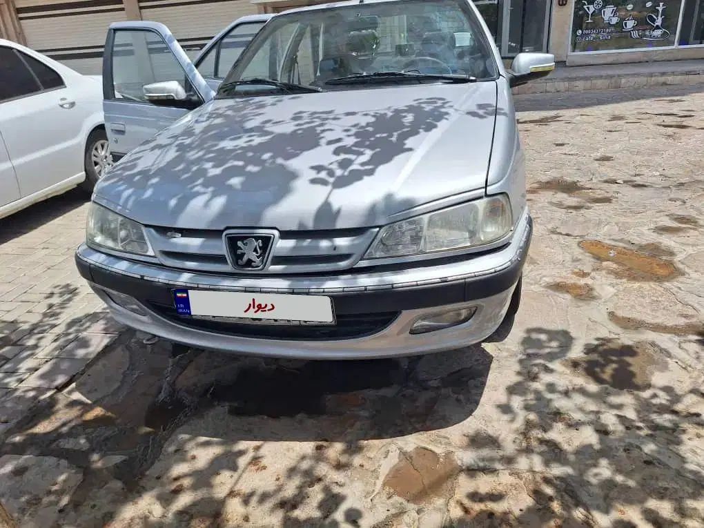 خودرو پژو، پارس آگهی ann_20395547