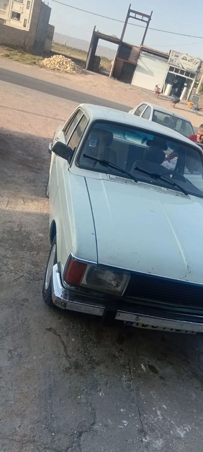 خودرو پیکان، سواری آگهی ann_20395551