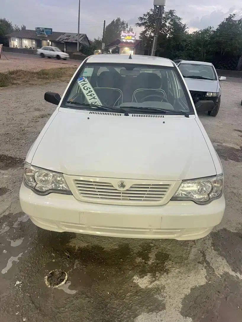 پراید 132 SE - 1395