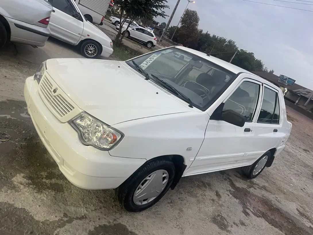 پراید 132 SE - 1395