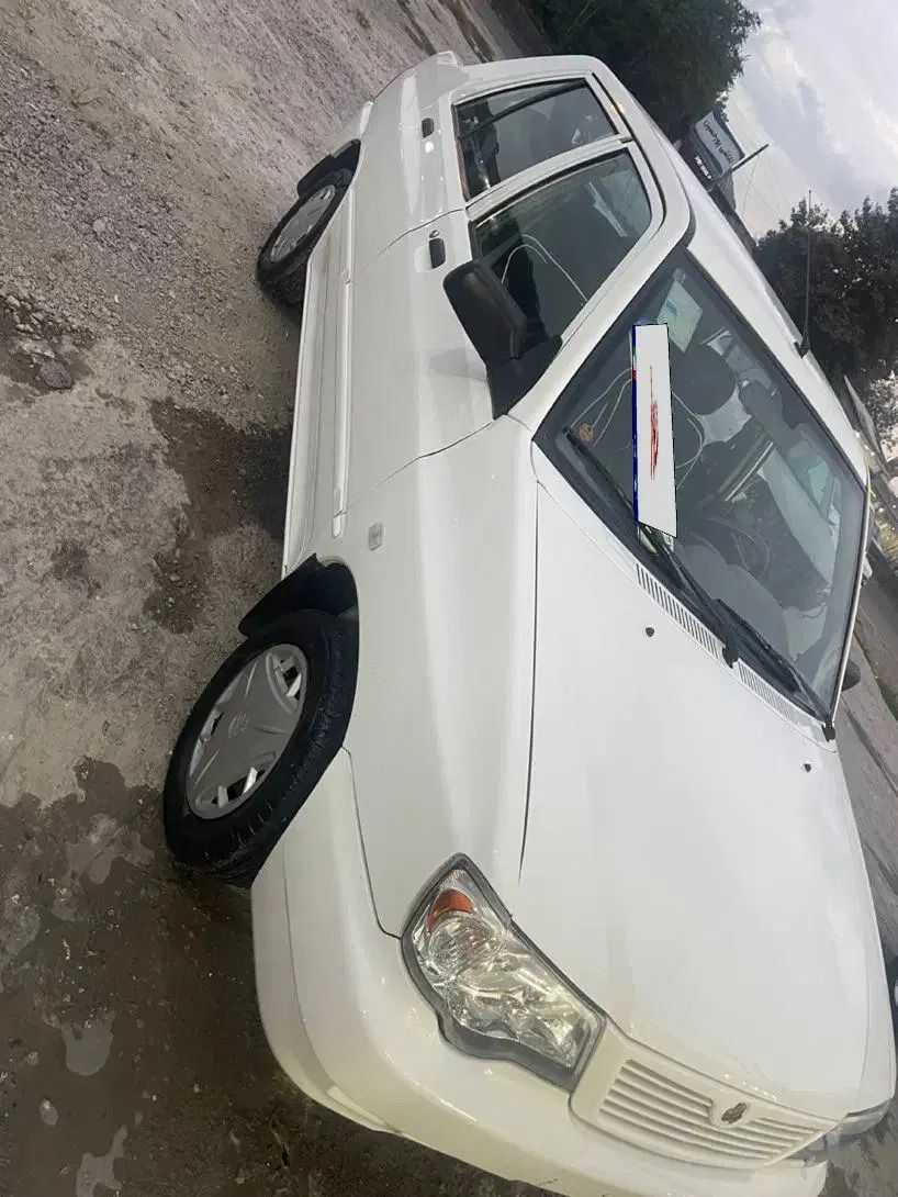 پراید 132 SE - 1395