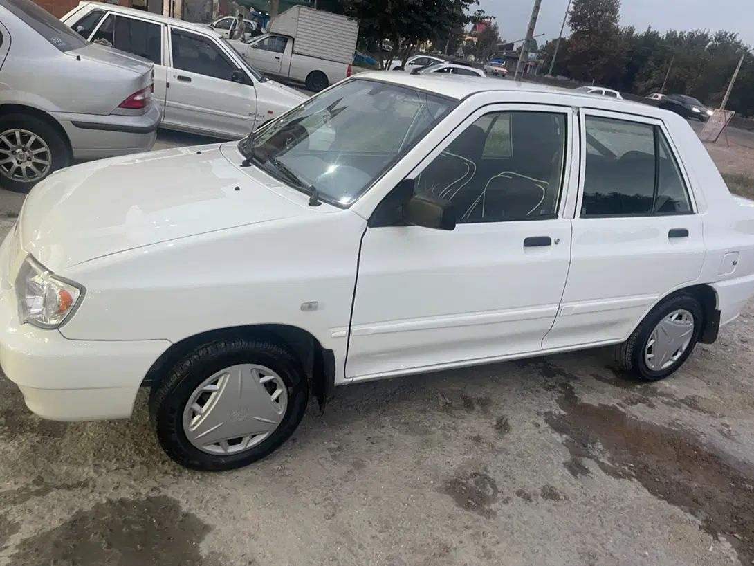 پراید 132 SE - 1395
